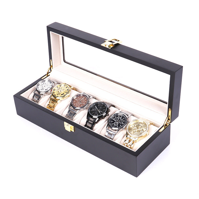Watch/Bracelet Box "6"