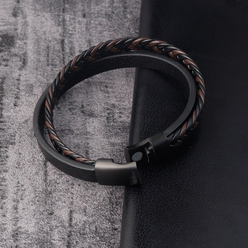 Leather Bracelet 1.0