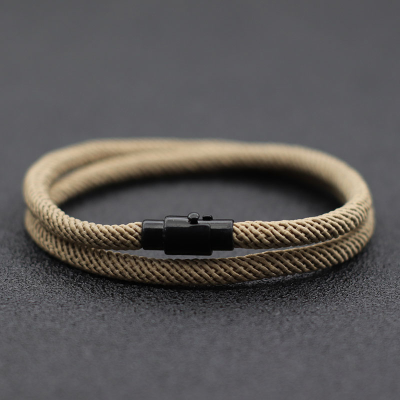Double Rope Bracelet