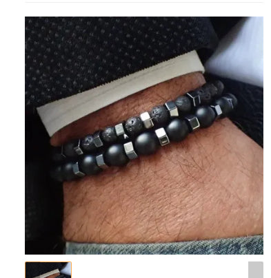 Handmade Bracelets (Multiple Styles)