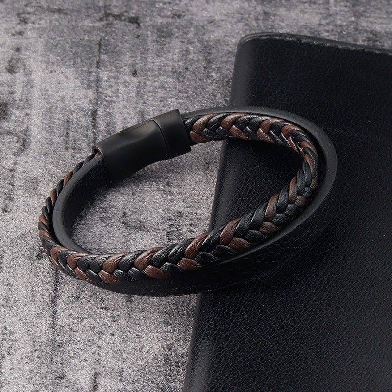 Leather Bracelet 1.0