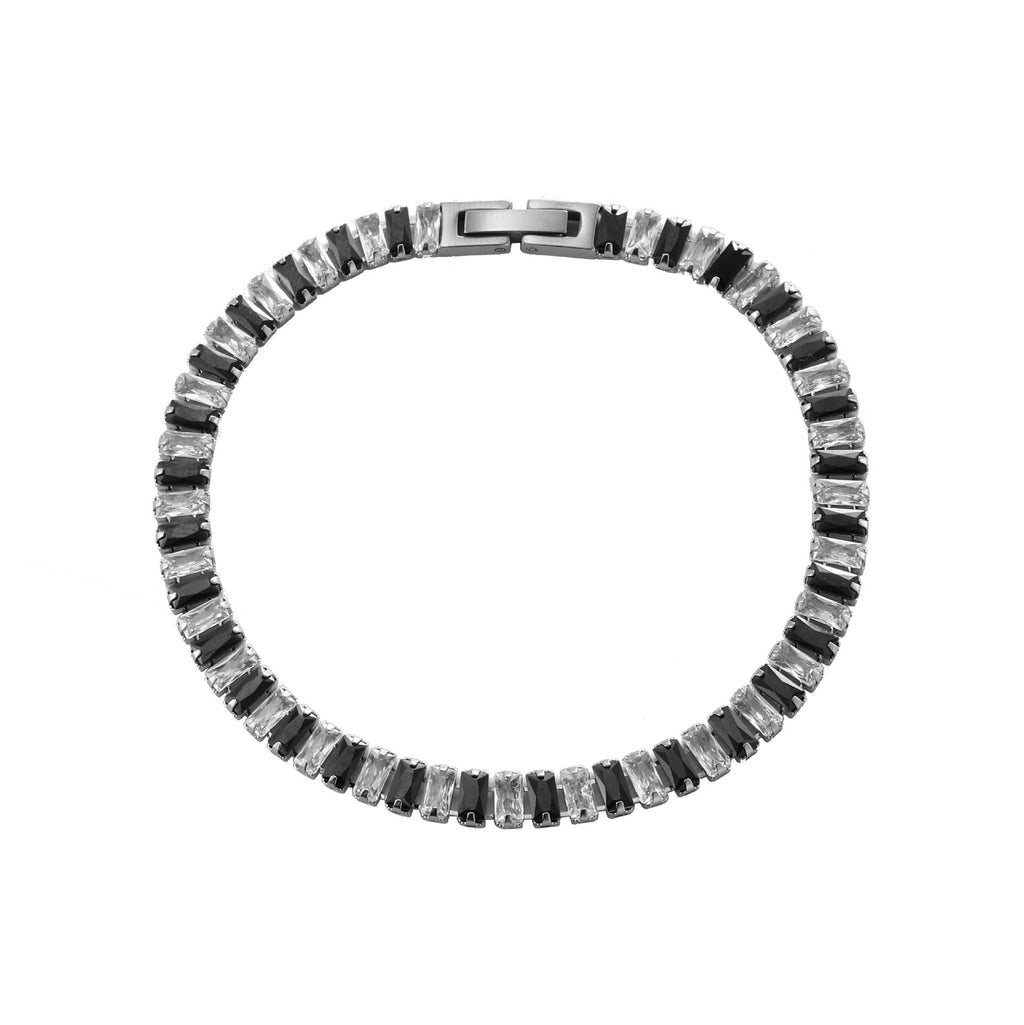Elegant Zircon Bracelet