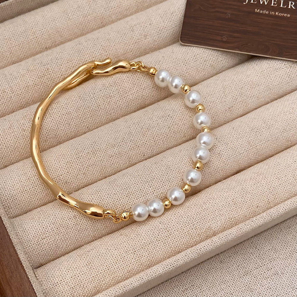 Pearl Bracelet For Women