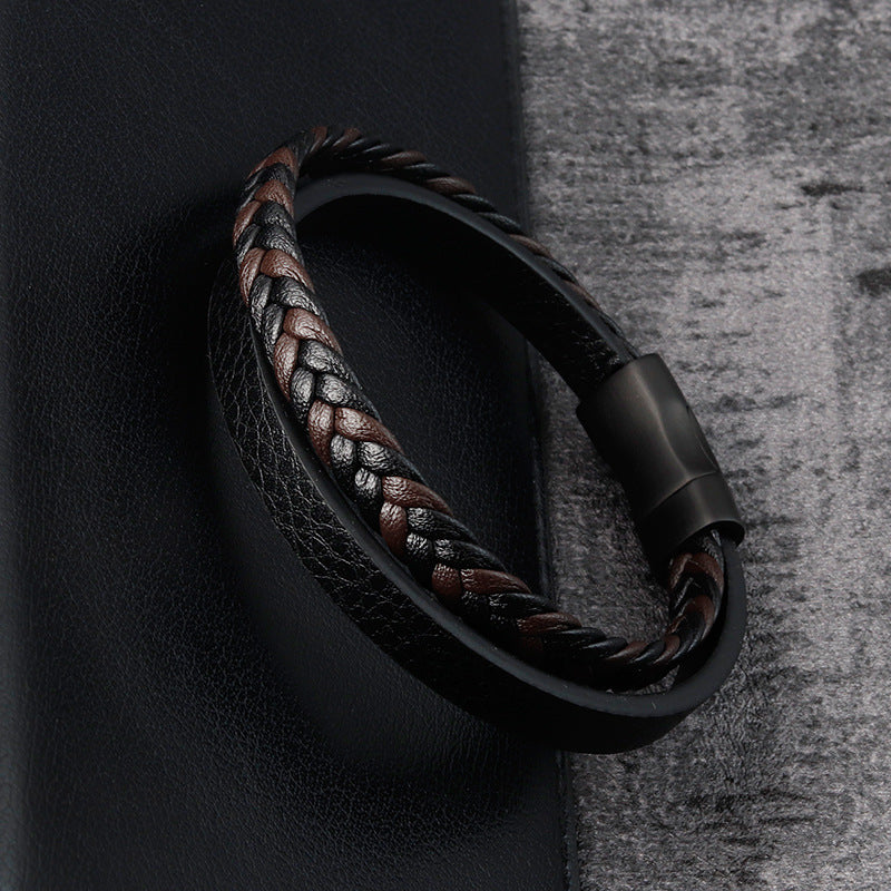 Leather Bracelet 1.0