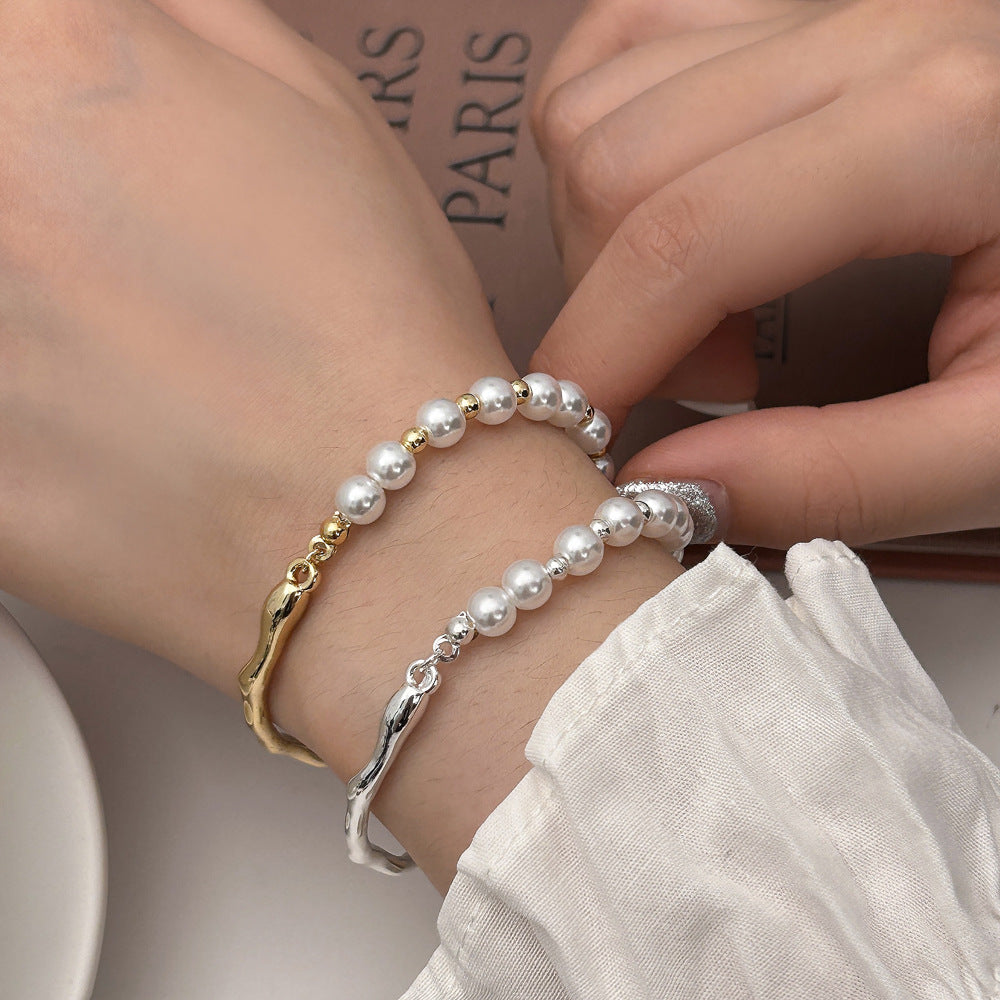 Pearl Bracelet For Women