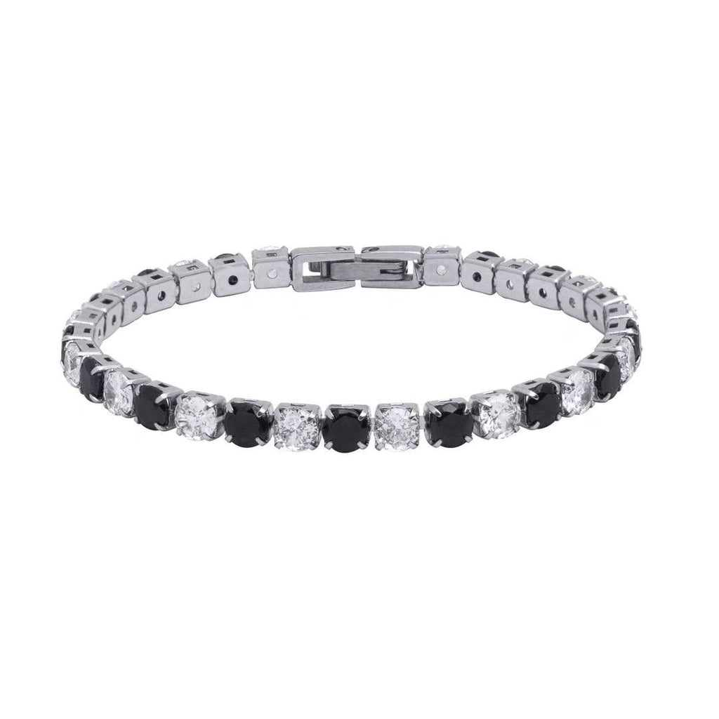 Elegant Zircon Bracelet