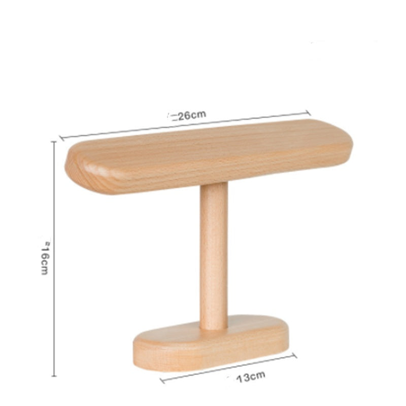 Wooden Stand for Bracelet/Watch