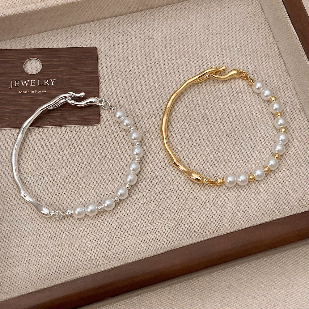 Pearl Bracelet For Women