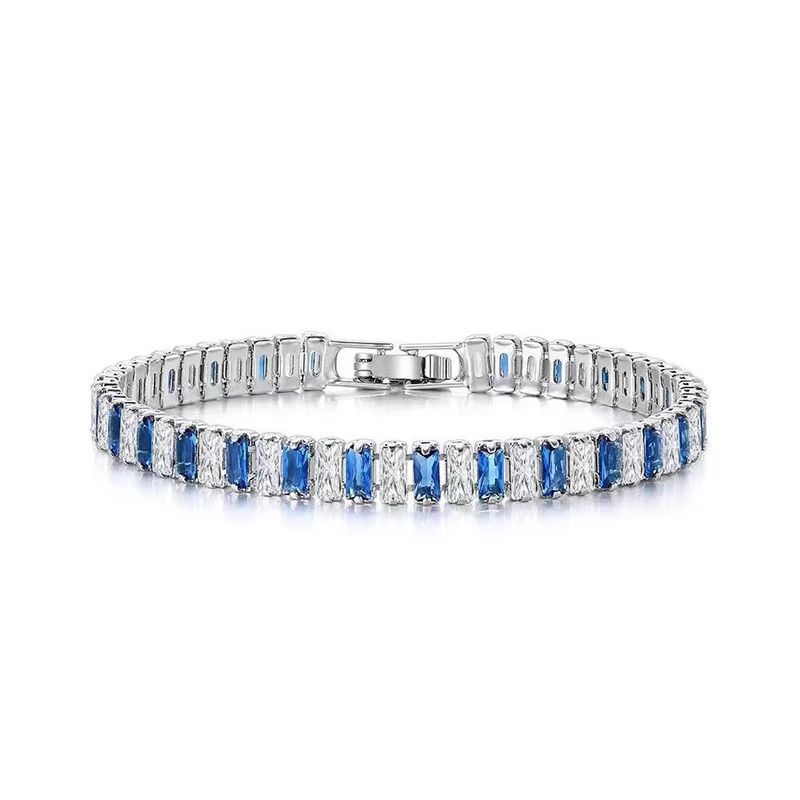 Elegant Zircon Bracelet