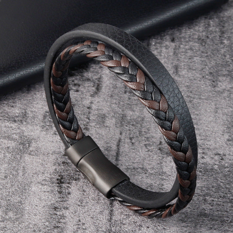 Leather Bracelet 1.0