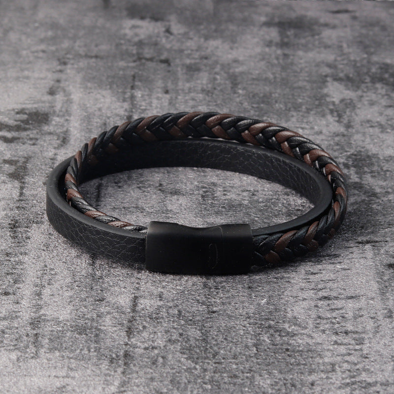 Leather Bracelet 1.0