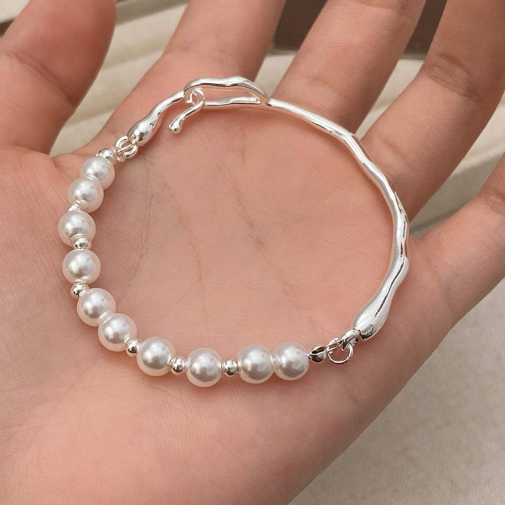 Pearl Bracelet For Women