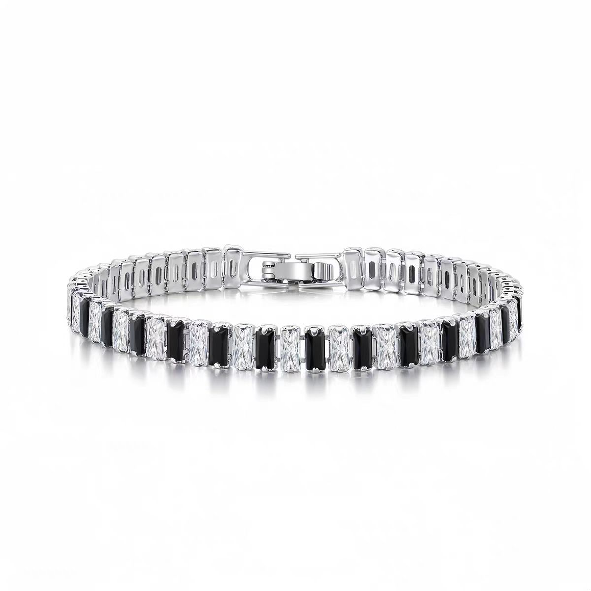Elegant Zircon Bracelet