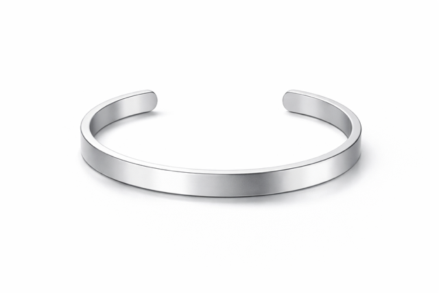 Titanium Steel Bracelet (Multiple Colors)