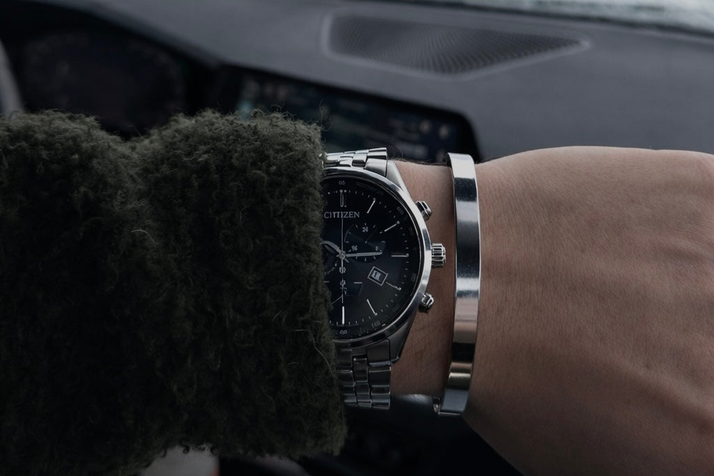 Titanium Steel Bracelet (Multiple Colors)